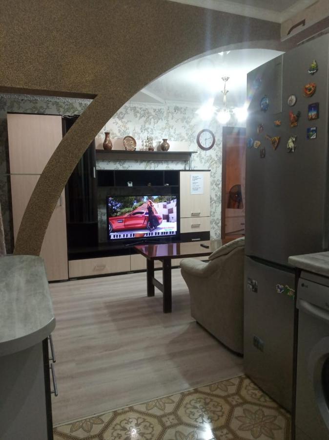 Площадь Lejlighed Kyzylorda Eksteriør billede